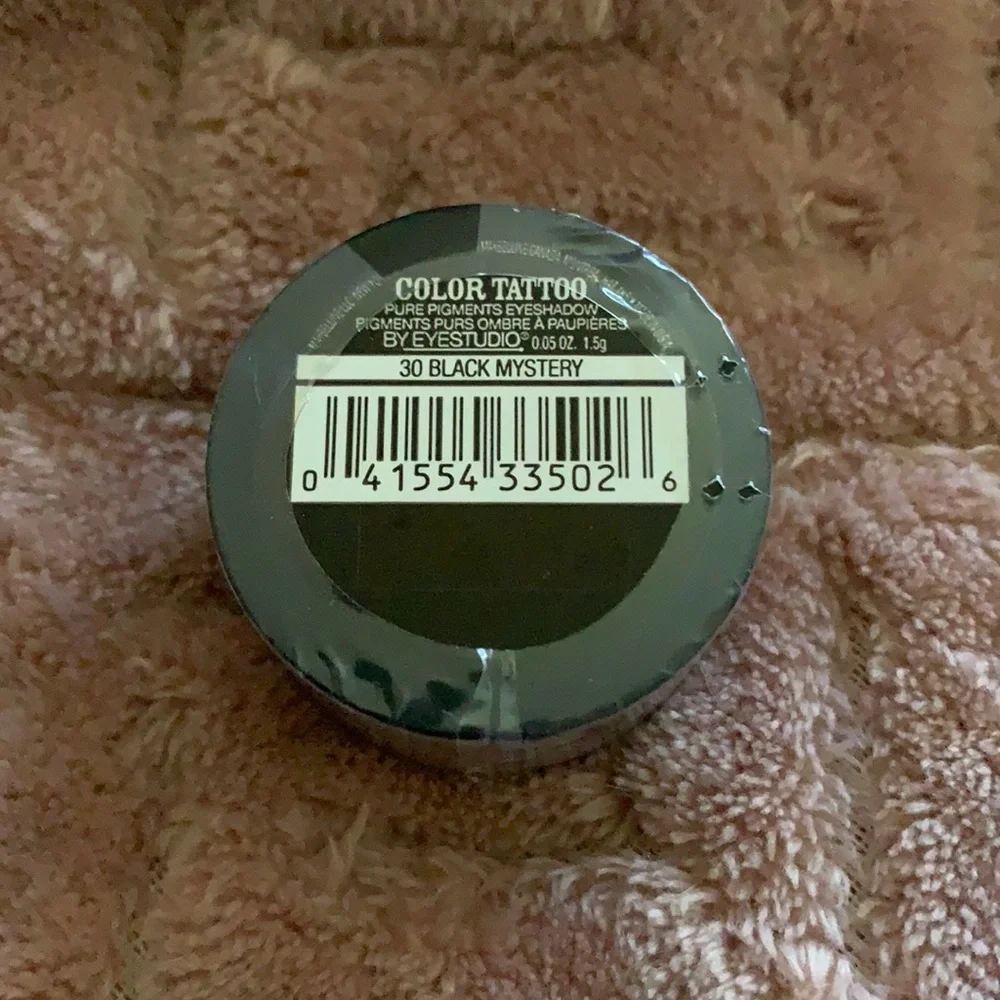 Maybelline color tattoo